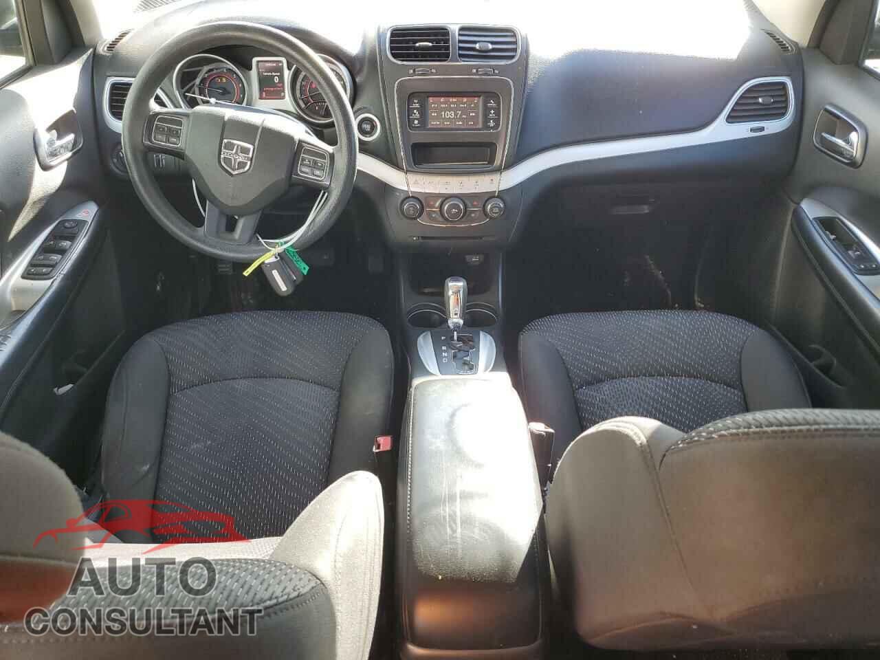 DODGE JOURNEY 2015 - 3C4PDCAB4FT734737