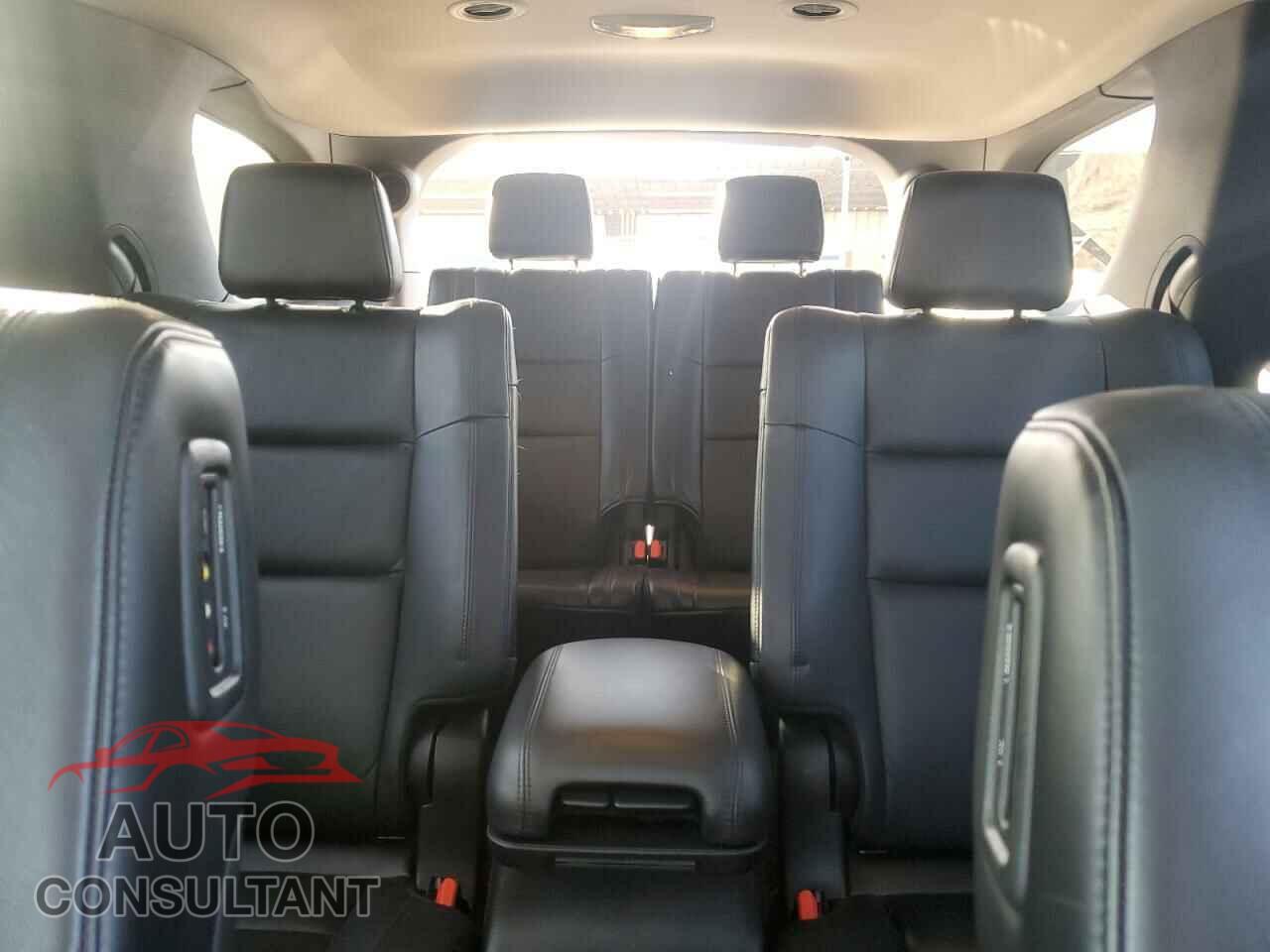 DODGE DURANGO 2019 - 1C4SDJET1KC549522
