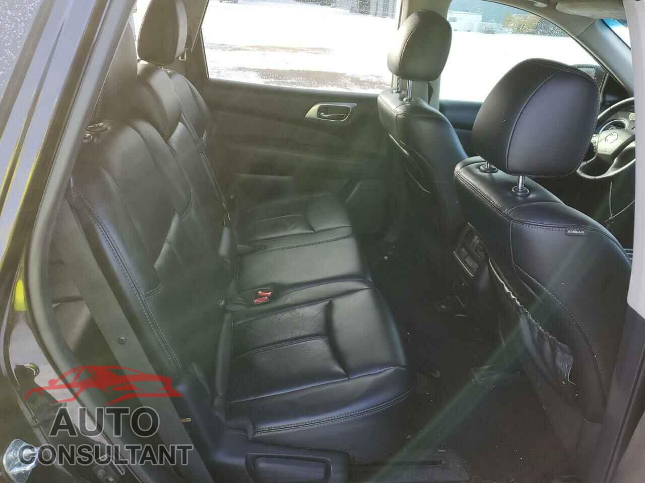 NISSAN PATHFINDER 2015 - 5N1AR2MM0FC653675