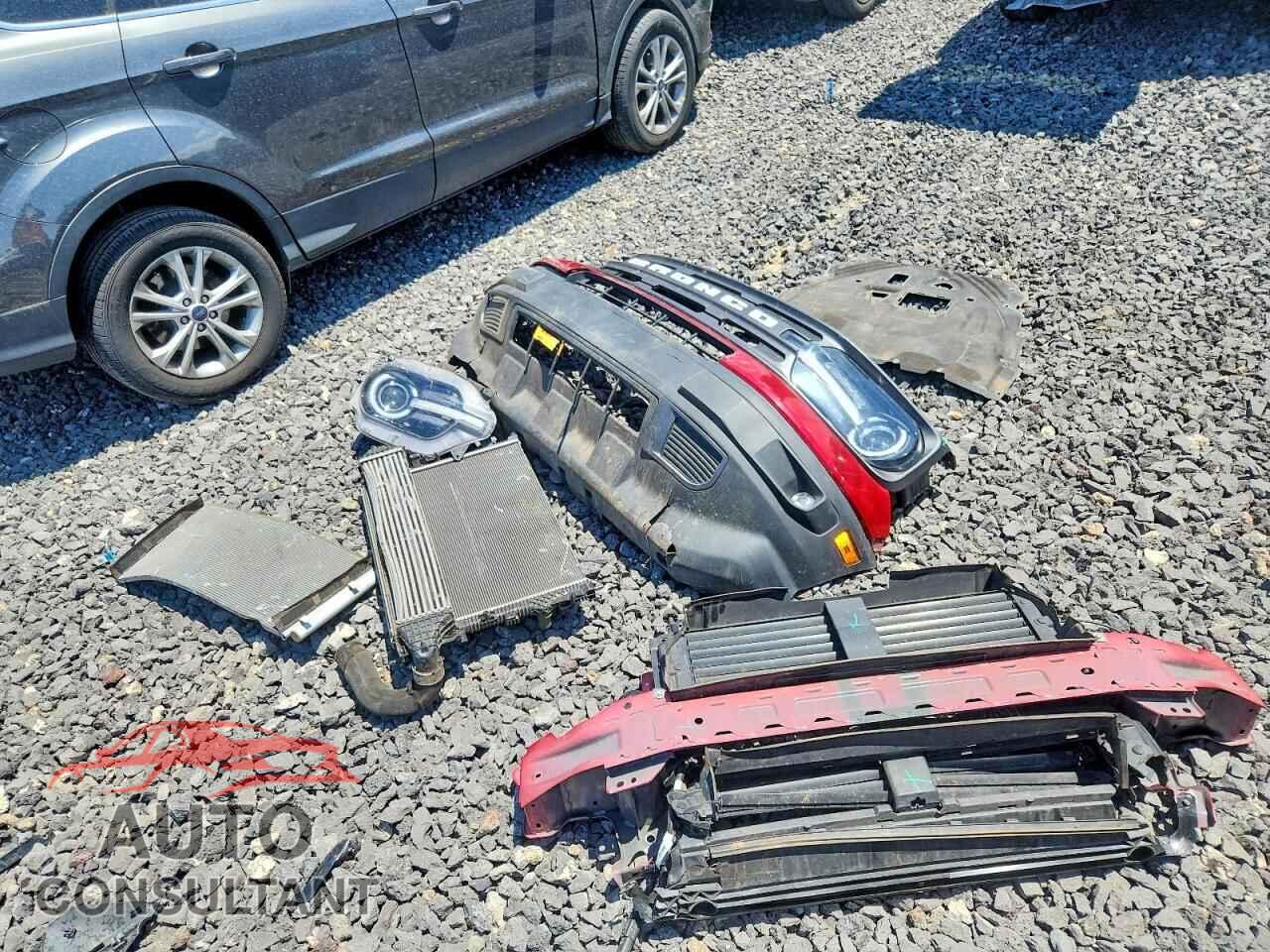 FORD BRONCO 2021 - 3FMCR9B64MRB04419