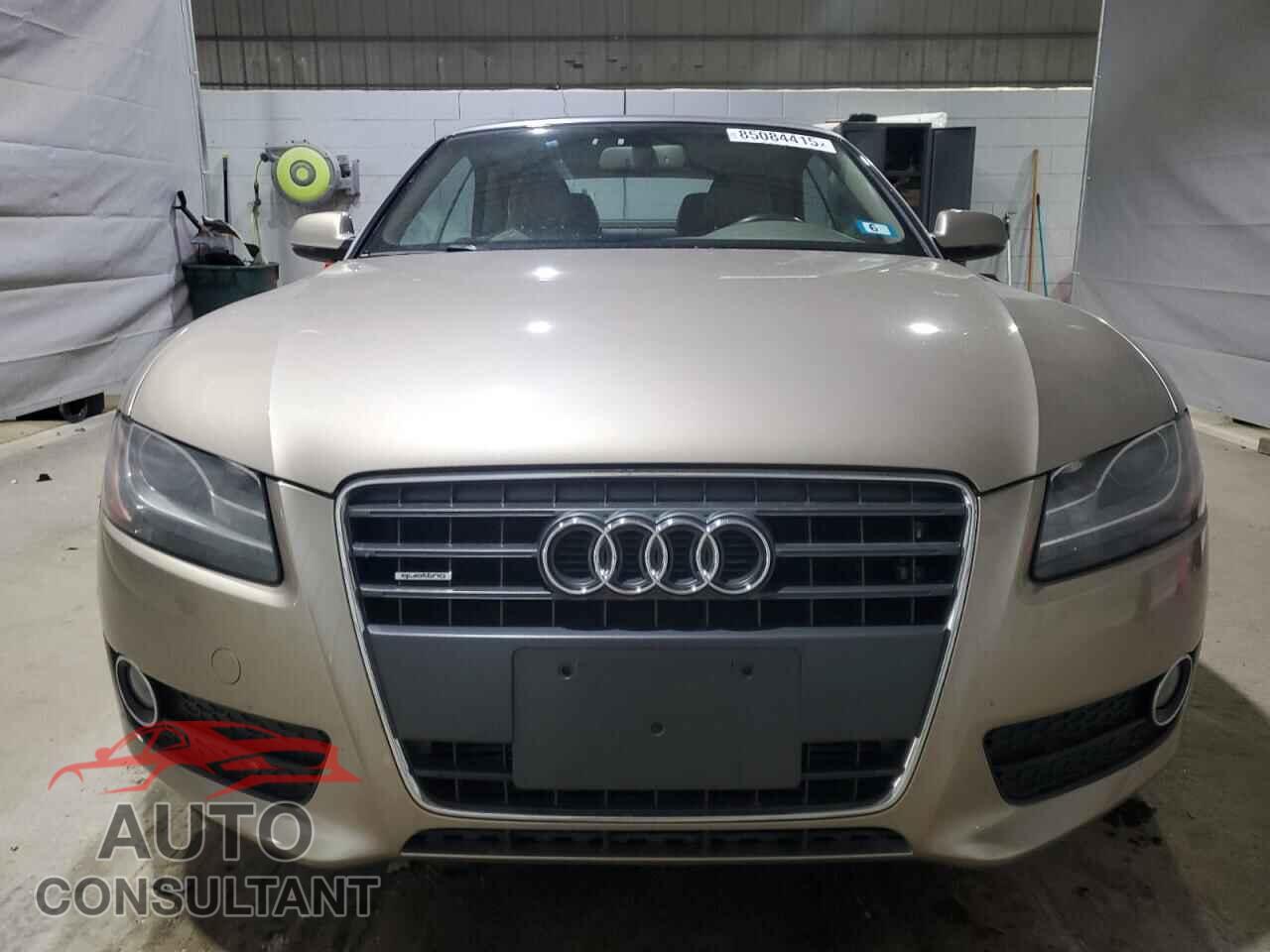 AUDI A5 2011 - WAULFAFH6BN006497