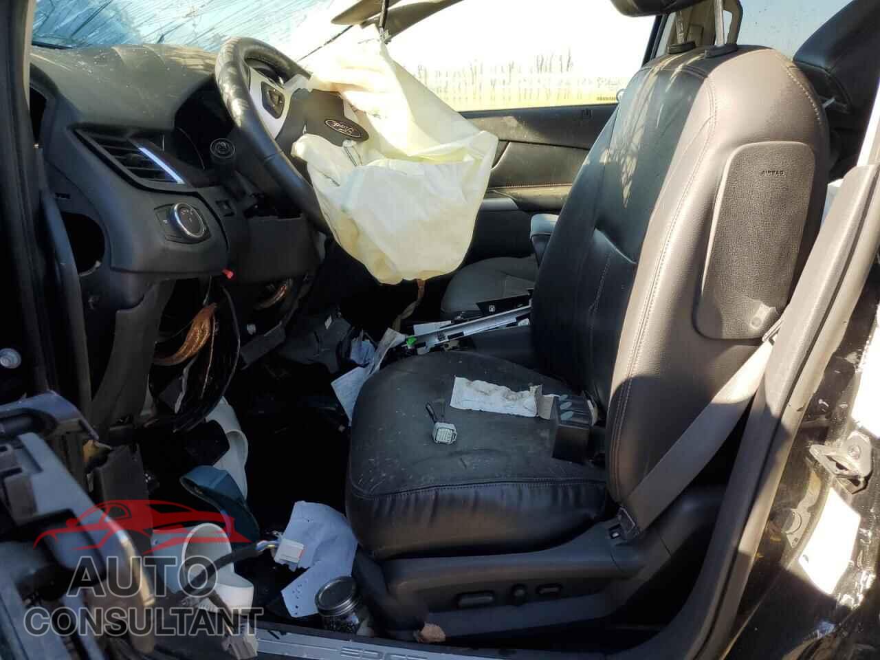 FORD EDGE 2011 - 2FMDK4KC2BBA62779