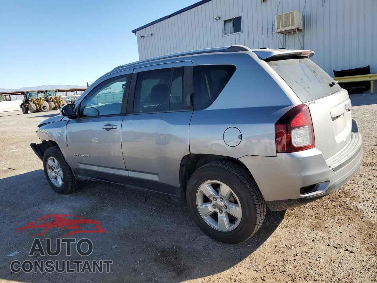 JEEP COMPASS 2016 - 1C4NJCEA7GD734255