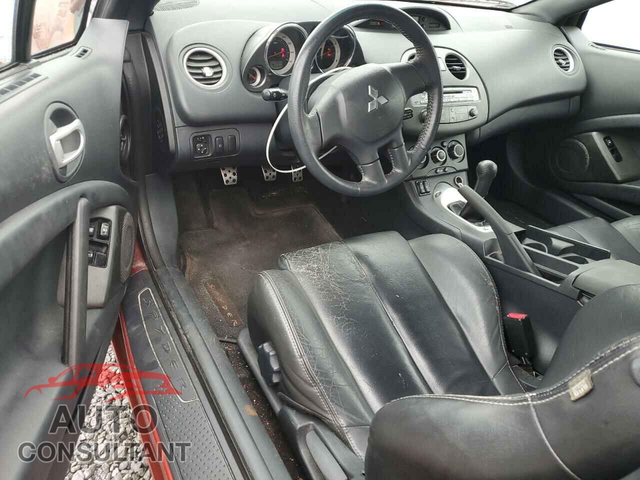 MITSUBISHI ECLIPSE 2009 - 4A3AL25F89E031790
