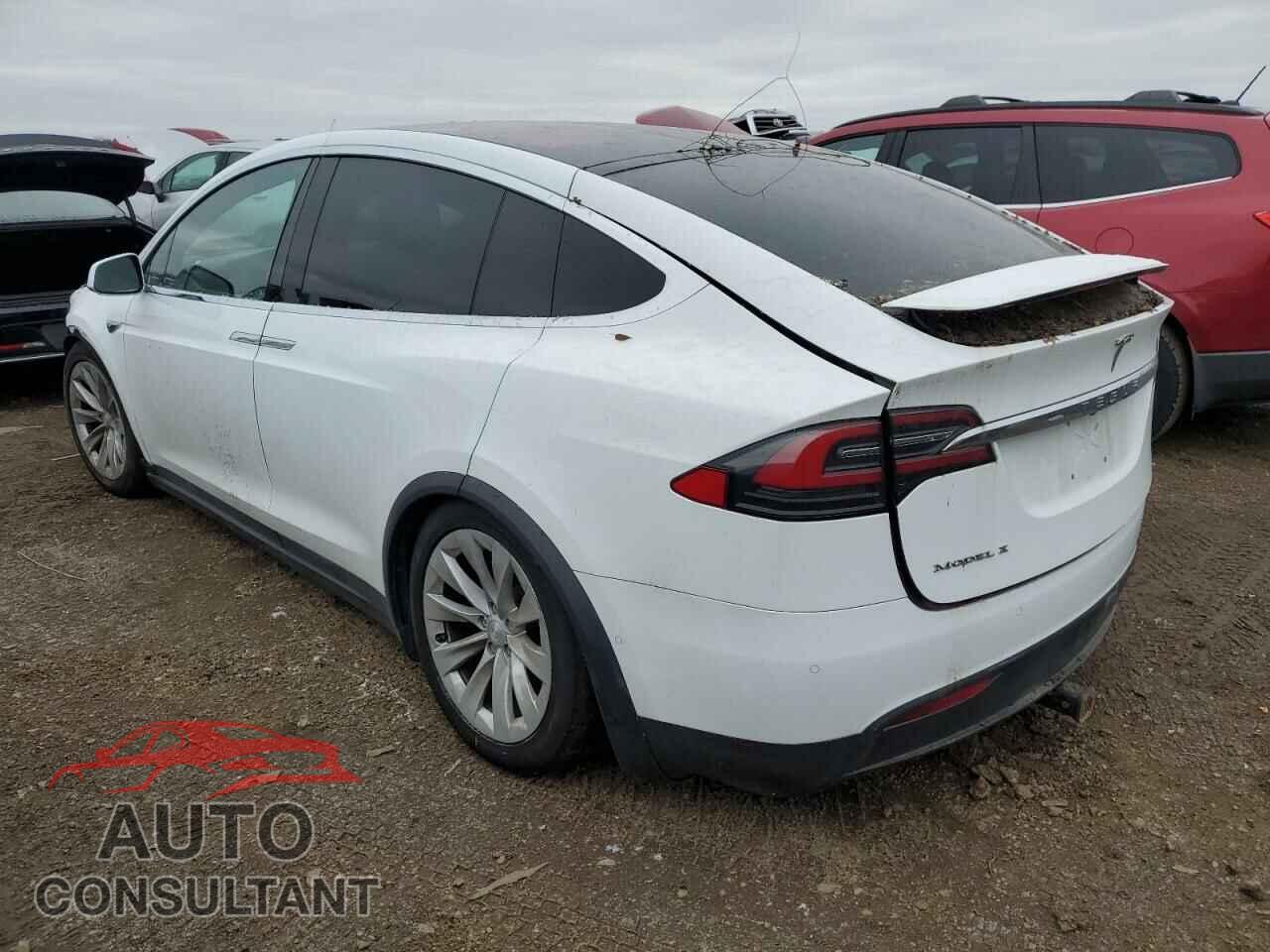TESLA MODEL X 2016 - 5YJXCBE29GF020593