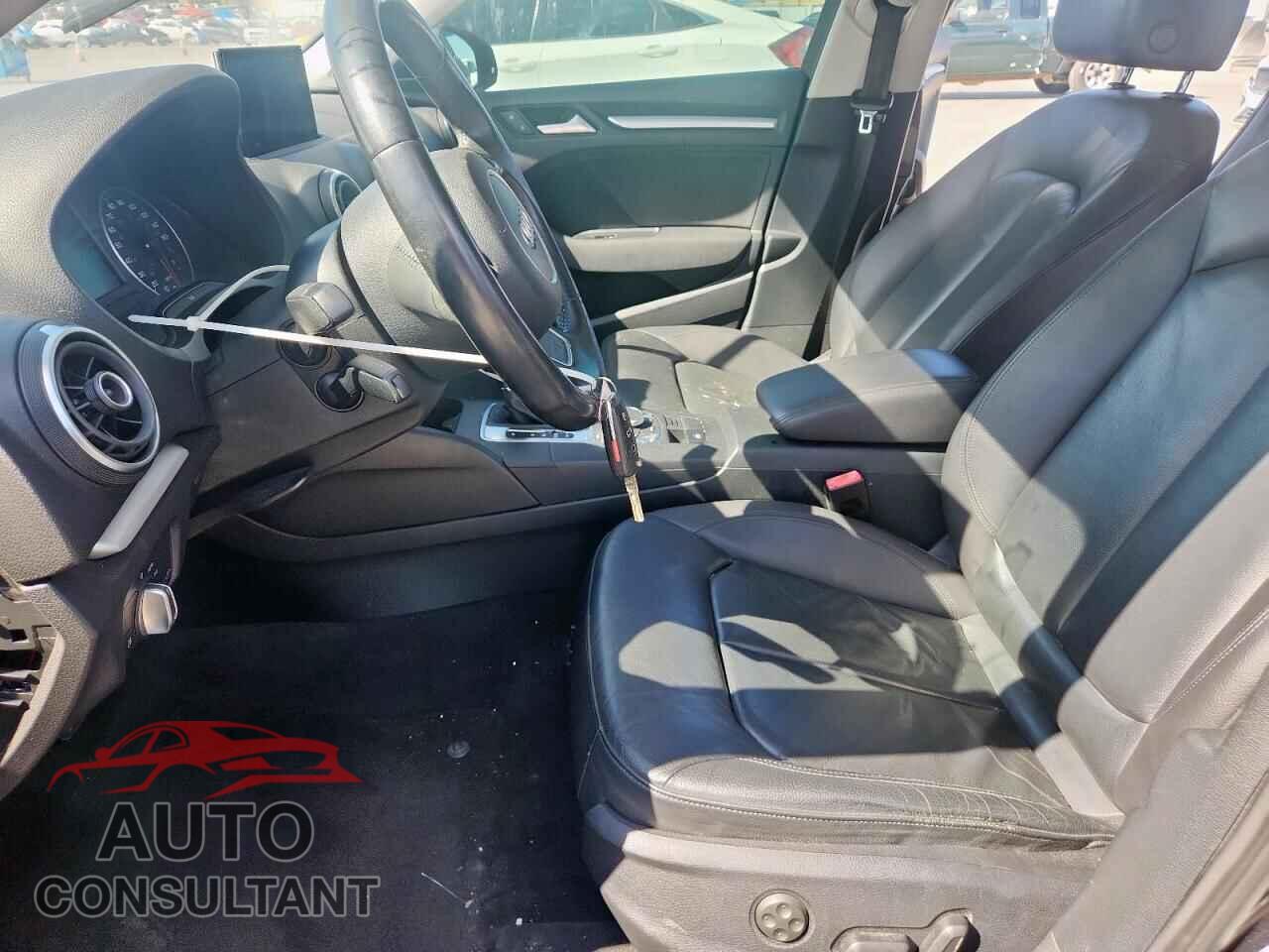 AUDI A3 2015 - WAUACGFF0F1011242