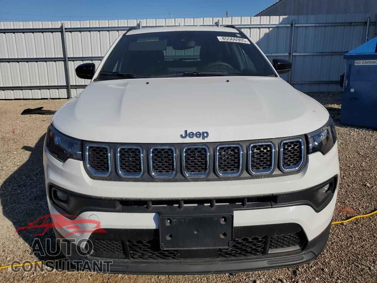 JEEP COMPASS 2023 - 3C4NJDBN5PT552724
