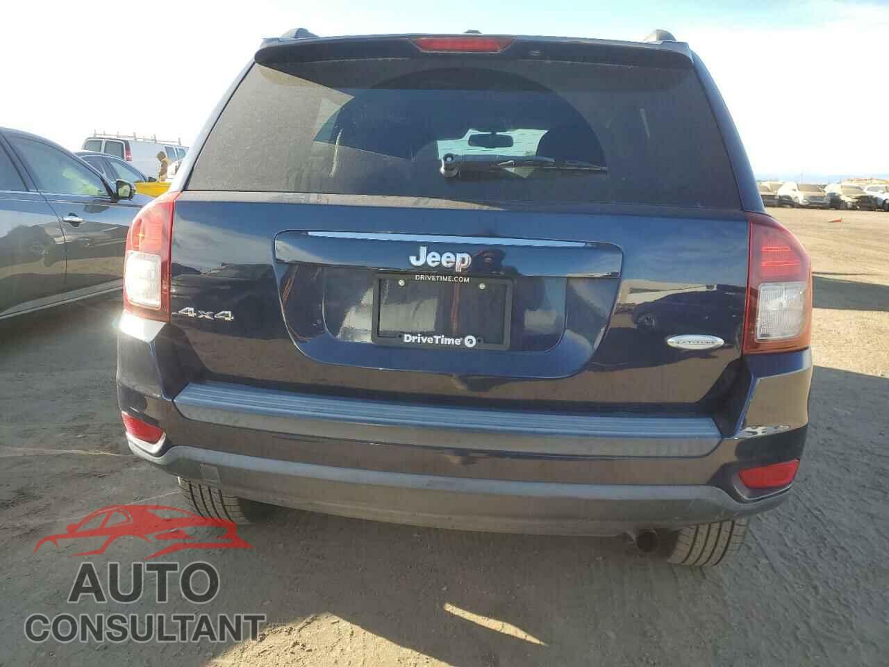 JEEP COMPASS 2017 - 1C4NJDEB9HD190969