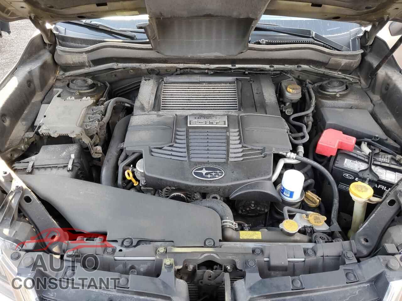 SUBARU FORESTER 2015 - JF2SJHDC2FH473855