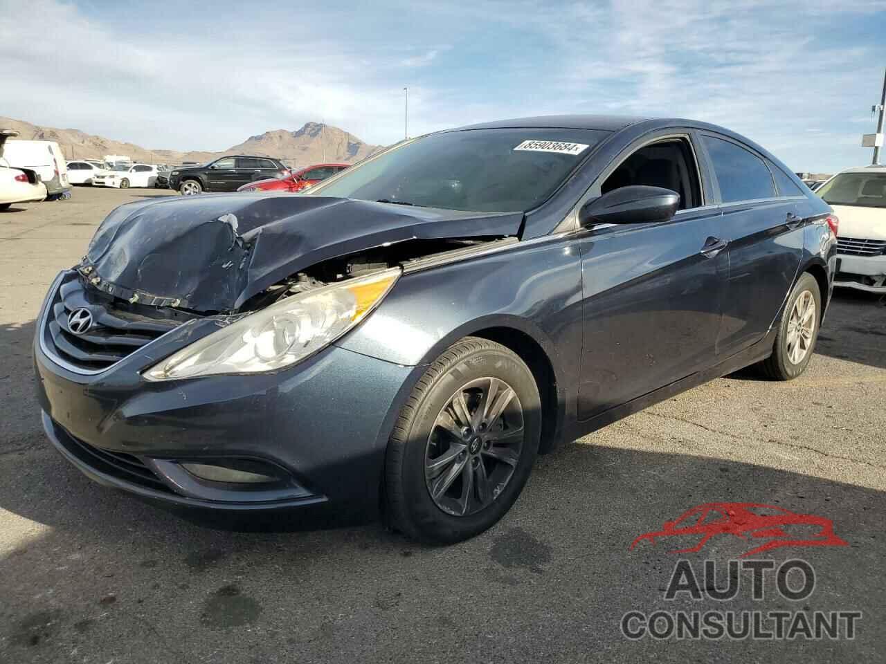 HYUNDAI SONATA 2012 - 5NPEB4AC9CH337807