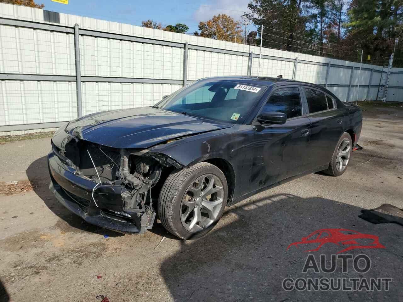 DODGE CHARGER 2015 - 2C3CDXHG6FH907923