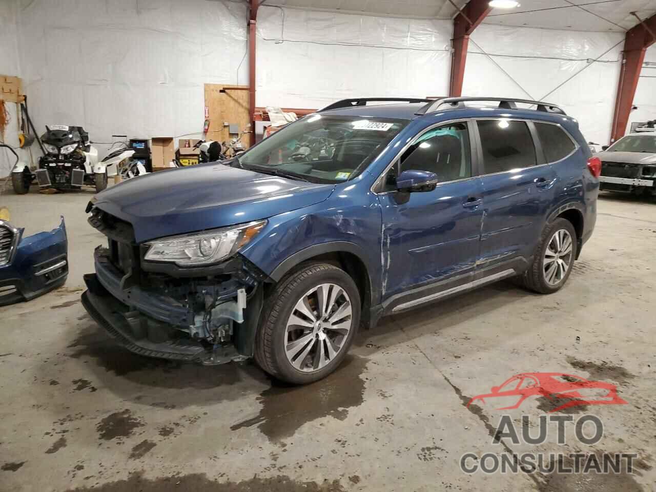 SUBARU ASCENT 2021 - 4S4WMAJD5M3434050