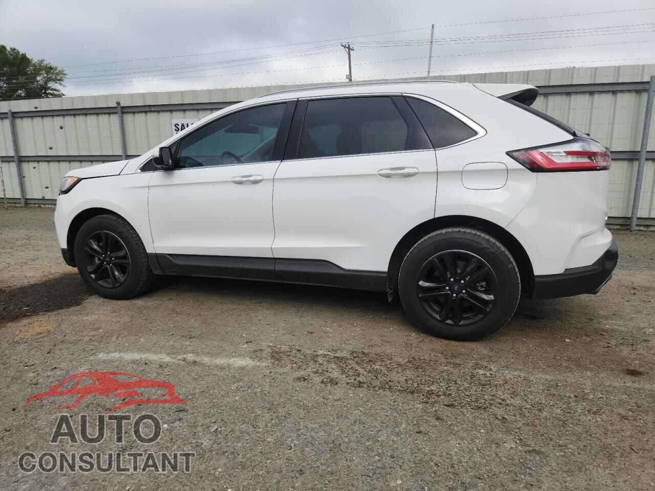FORD EDGE 2020 - 2FMPK3J94LBA78108