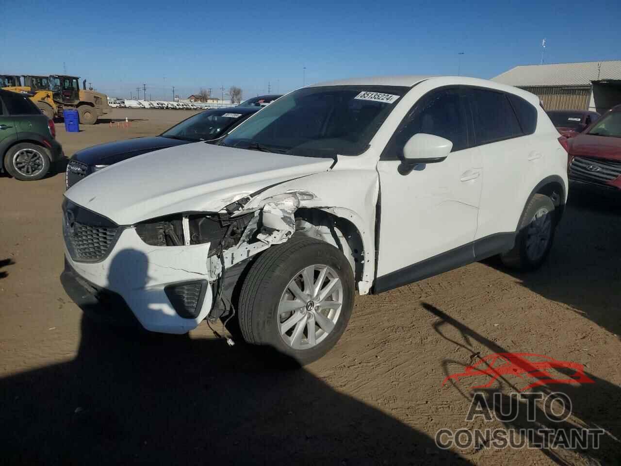 MAZDA CX-5 2014 - JM3KE2BE3E0400437