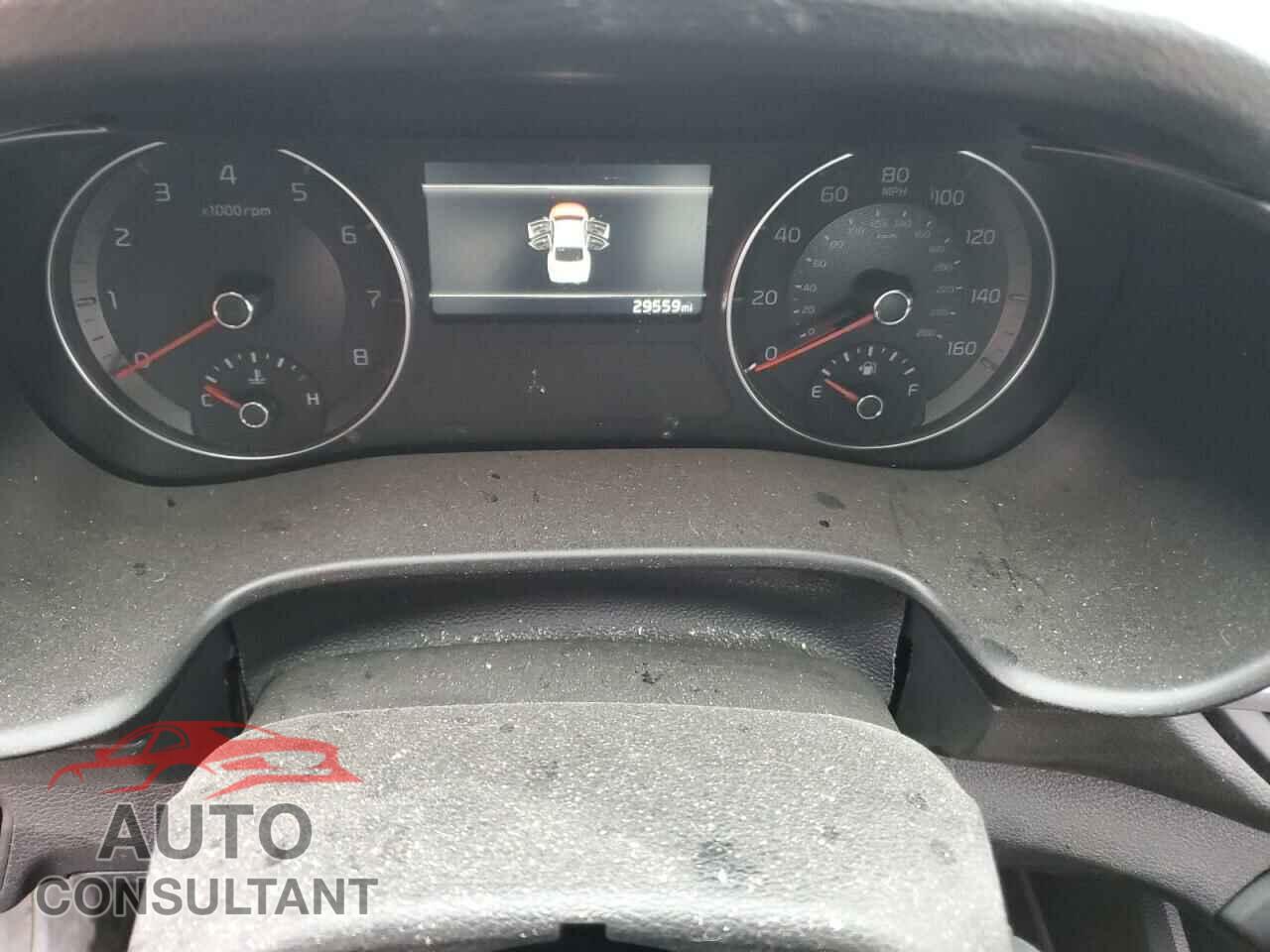 KIA FORTE 2023 - 3KPF24AD1PE688119