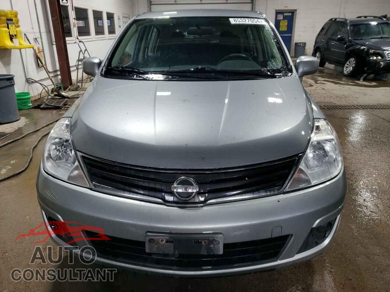 NISSAN VERSA 2011 - 3N1BC1CP8BL459543