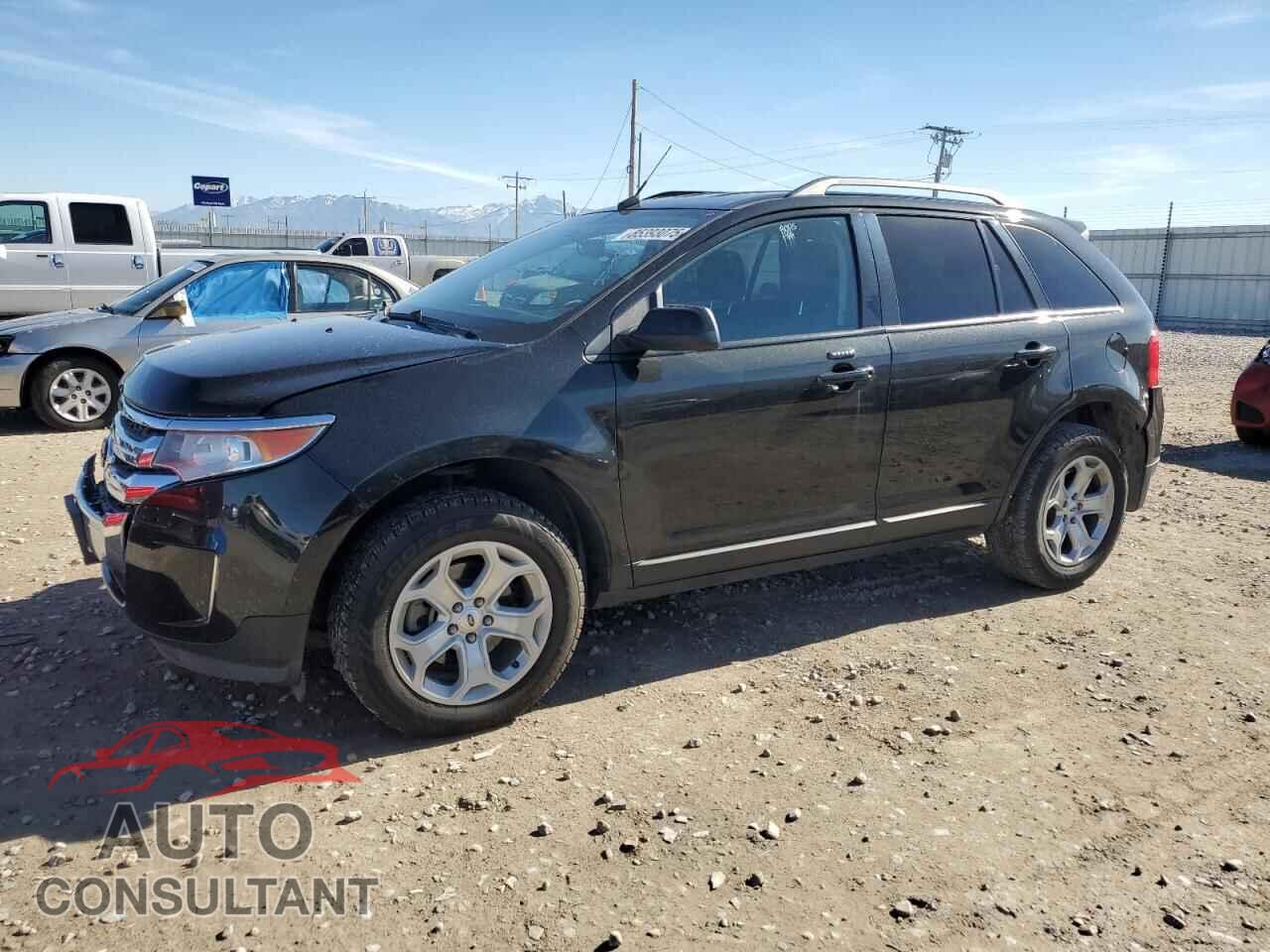 FORD EDGE 2014 - 2FMDK3JC5EBA30652