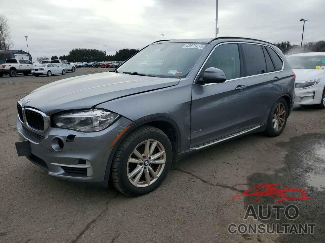 BMW X5 2015 - 5UXKR0C51F0K55432