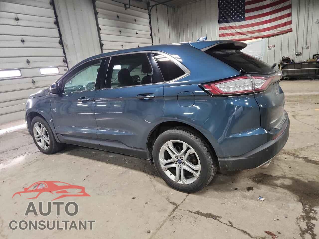 FORD EDGE 2016 - 2FMPK3K80GBB92604