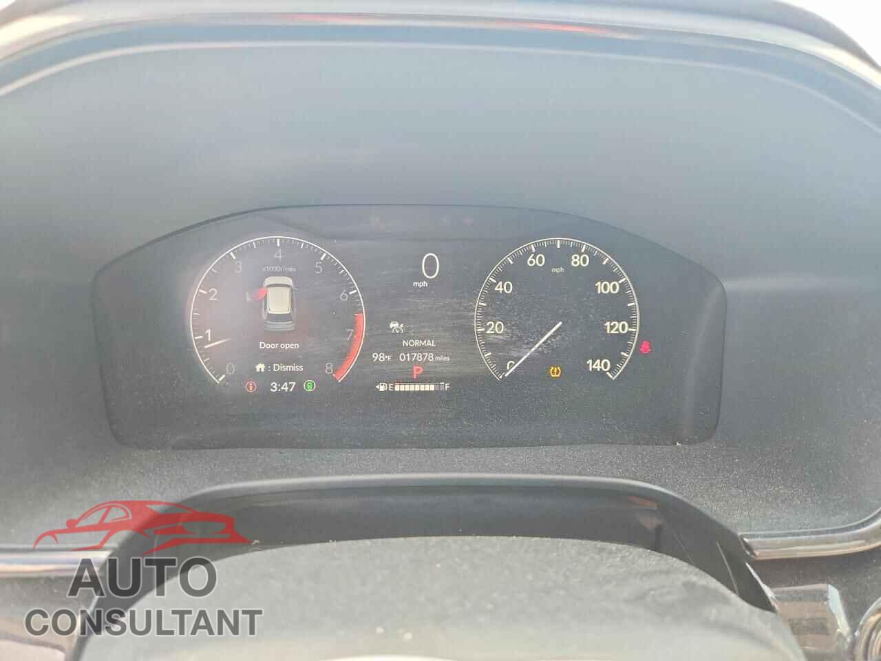 HONDA CRV 2023 - 5J6RS3H78PL007768