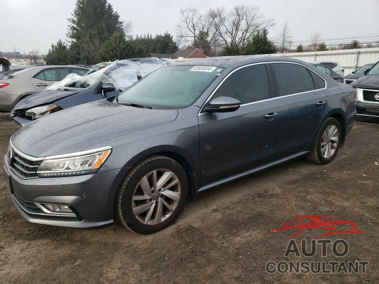 VOLKSWAGEN PASSAT 2018 - 1VWBA7A32JC029990