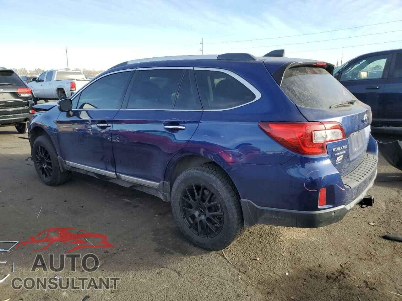 SUBARU OUTBACK 2017 - 4S4BSETC4H3359394