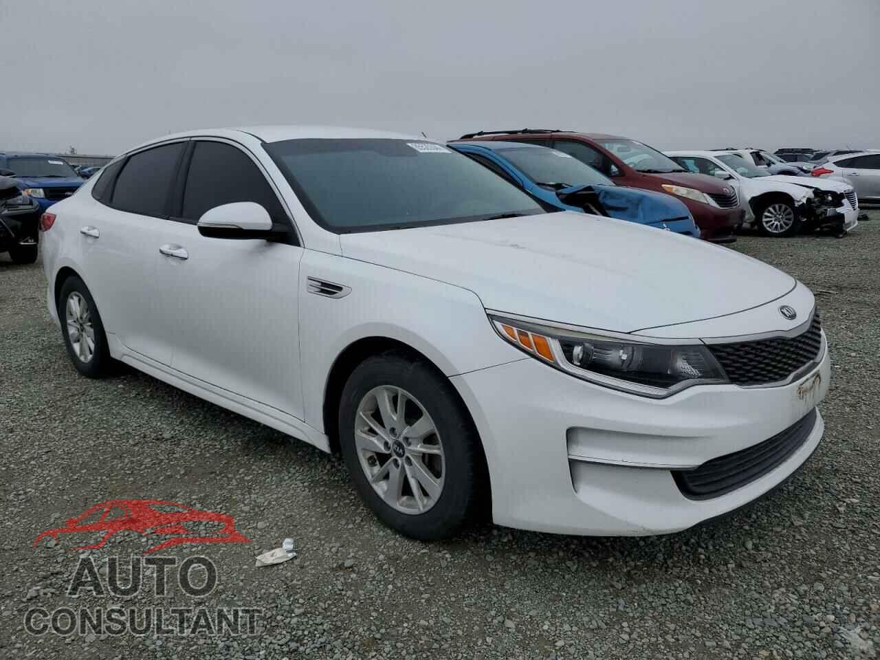 KIA OPTIMA 2016 - 5XXGT4L38GG042525