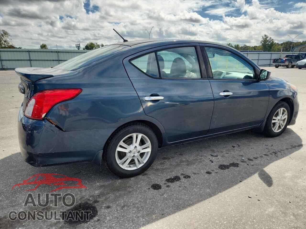 NISSAN VERSA 2016 - 3N1CN7AP1GL892326