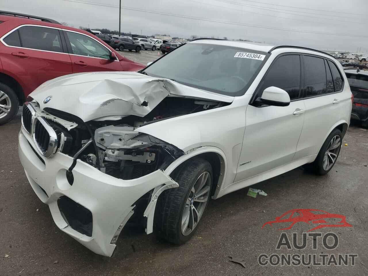 BMW X5 2018 - 5UXKR0C51JL073995