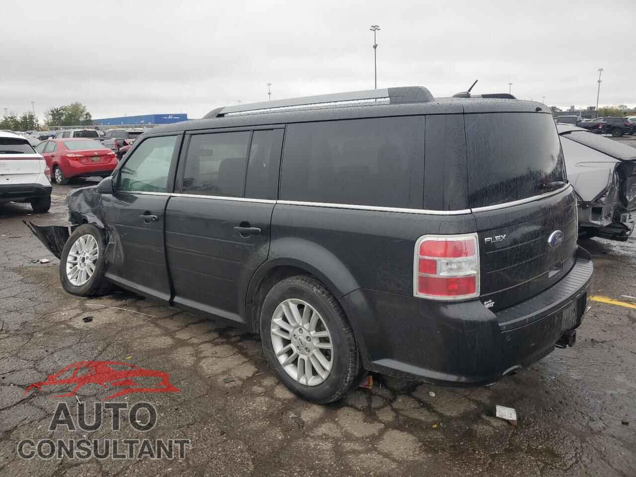 FORD FLEX 2013 - 2FMHK6C84DBD38292