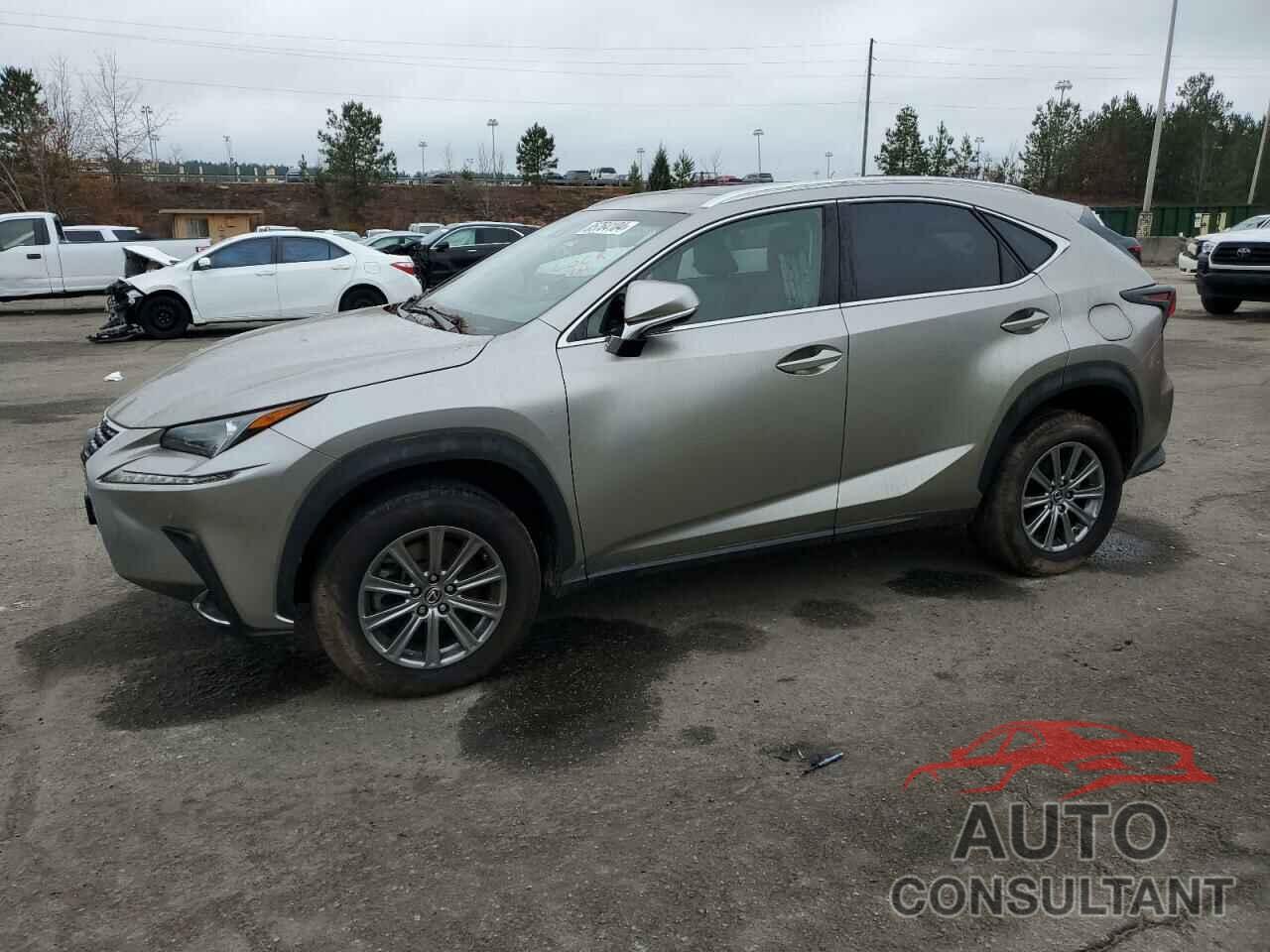 LEXUS NX 2018 - JTJBARBZ3J2165906