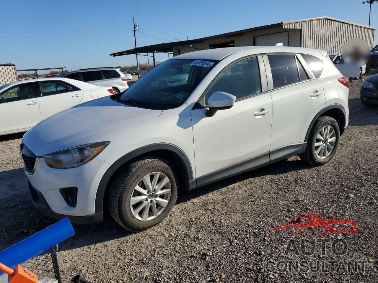 MAZDA CX-5 2013 - JM3KE4CE7D0106001