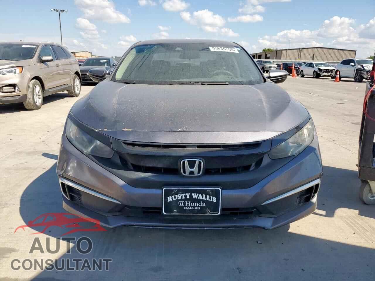 HONDA CIVIC 2020 - 2HGFC2F68LH557622
