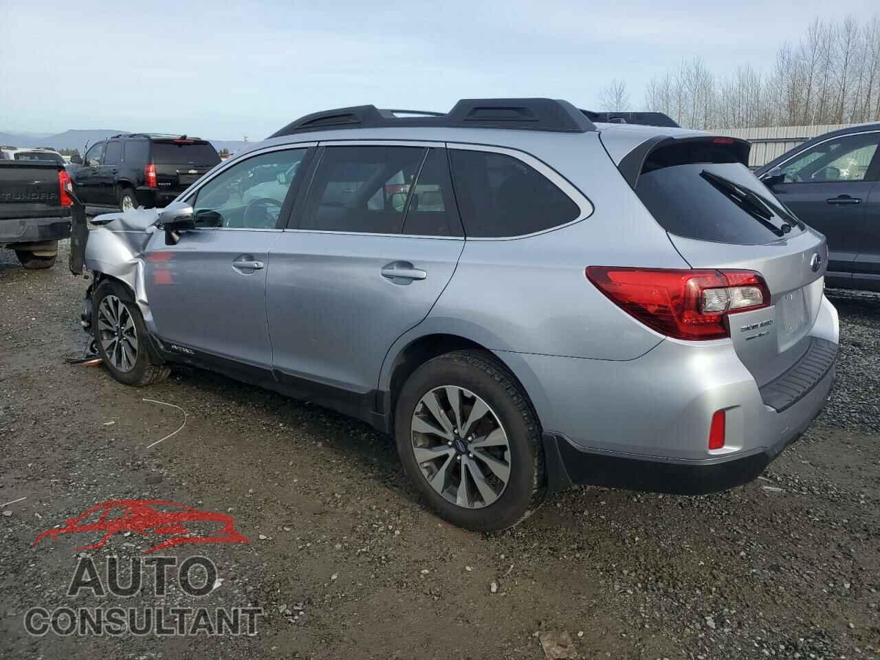 SUBARU OUTBACK 2015 - 4S4BSAJC5F3343861
