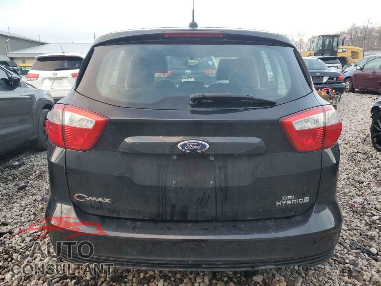 FORD CMAX 2015 - 1FADP5BU5FL117418