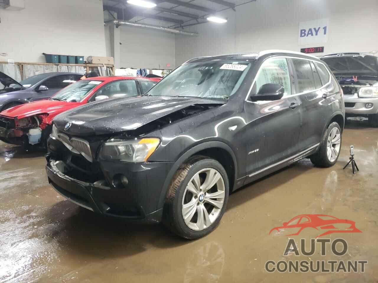 BMW X3 2014 - 5UXWX7C58E0E80495