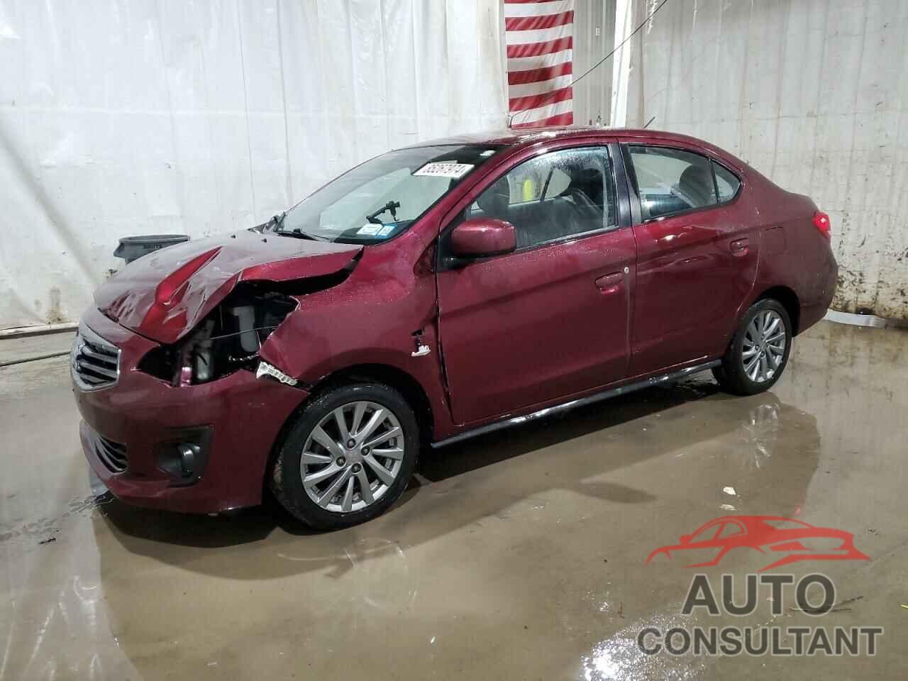 MITSUBISHI MIRAGE 2019 - ML32F3FJ4KHF14713