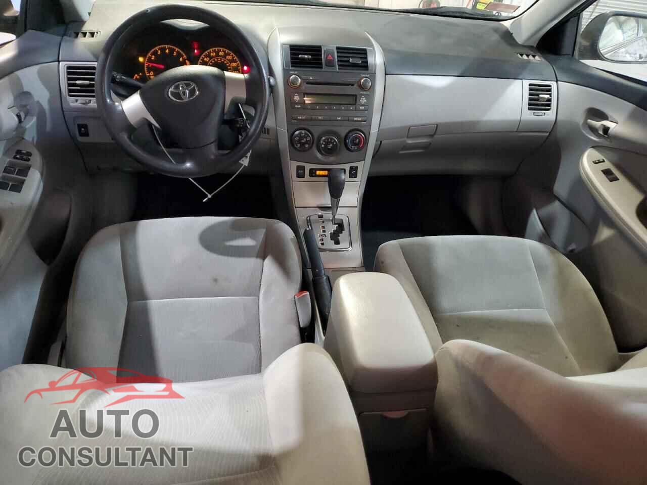 TOYOTA COROLLA 2011 - 2T1BU4EEXBC655364