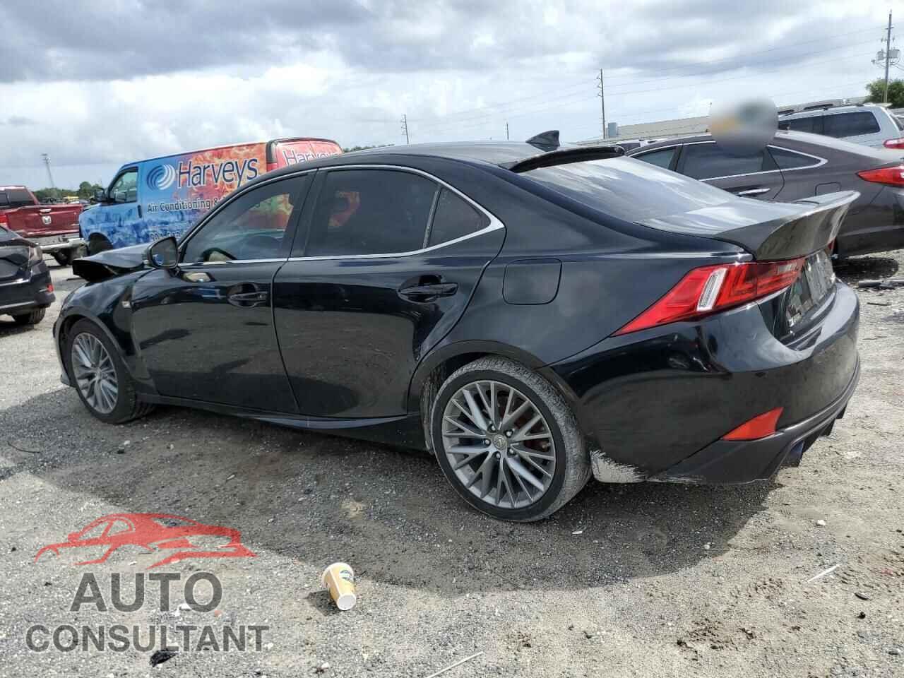 LEXUS IS 2016 - JTHBA1D29G5017043