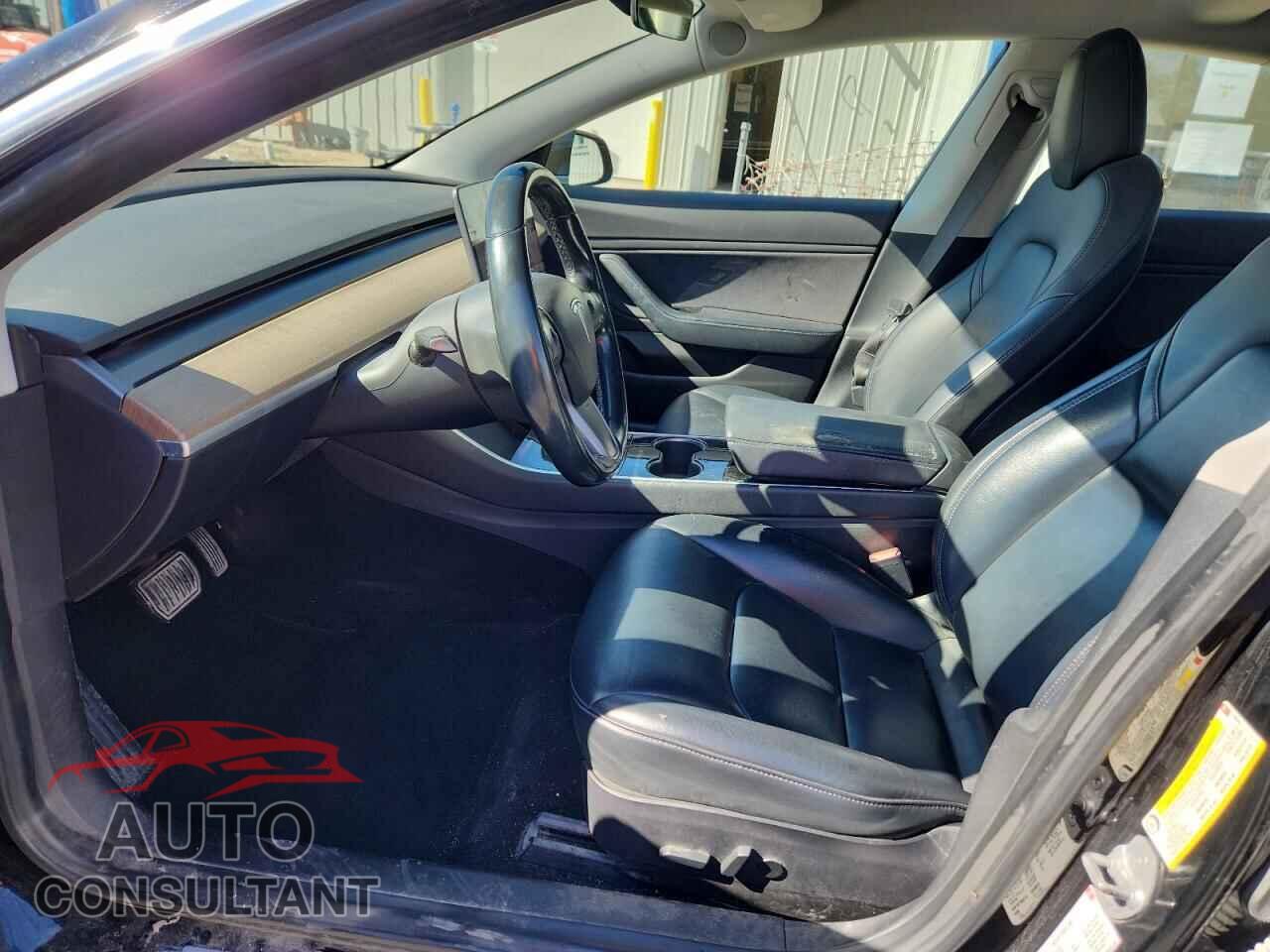 TESLA MODEL 3 2018 - 5YJ3E1EB6JF178626