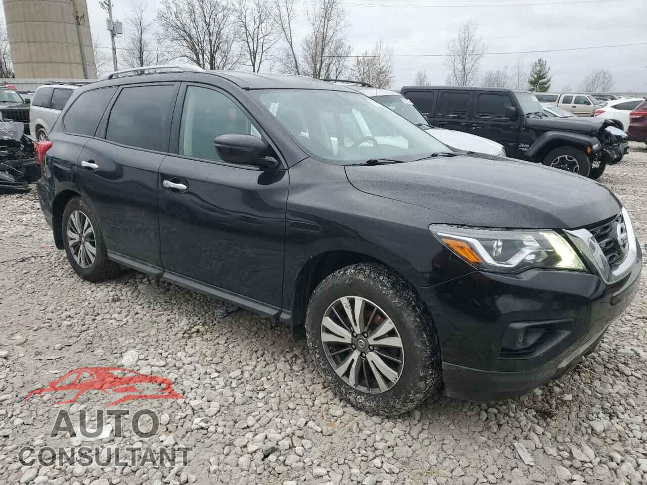 NISSAN PATHFINDER 2019 - 5N1DR2MM3KC597528