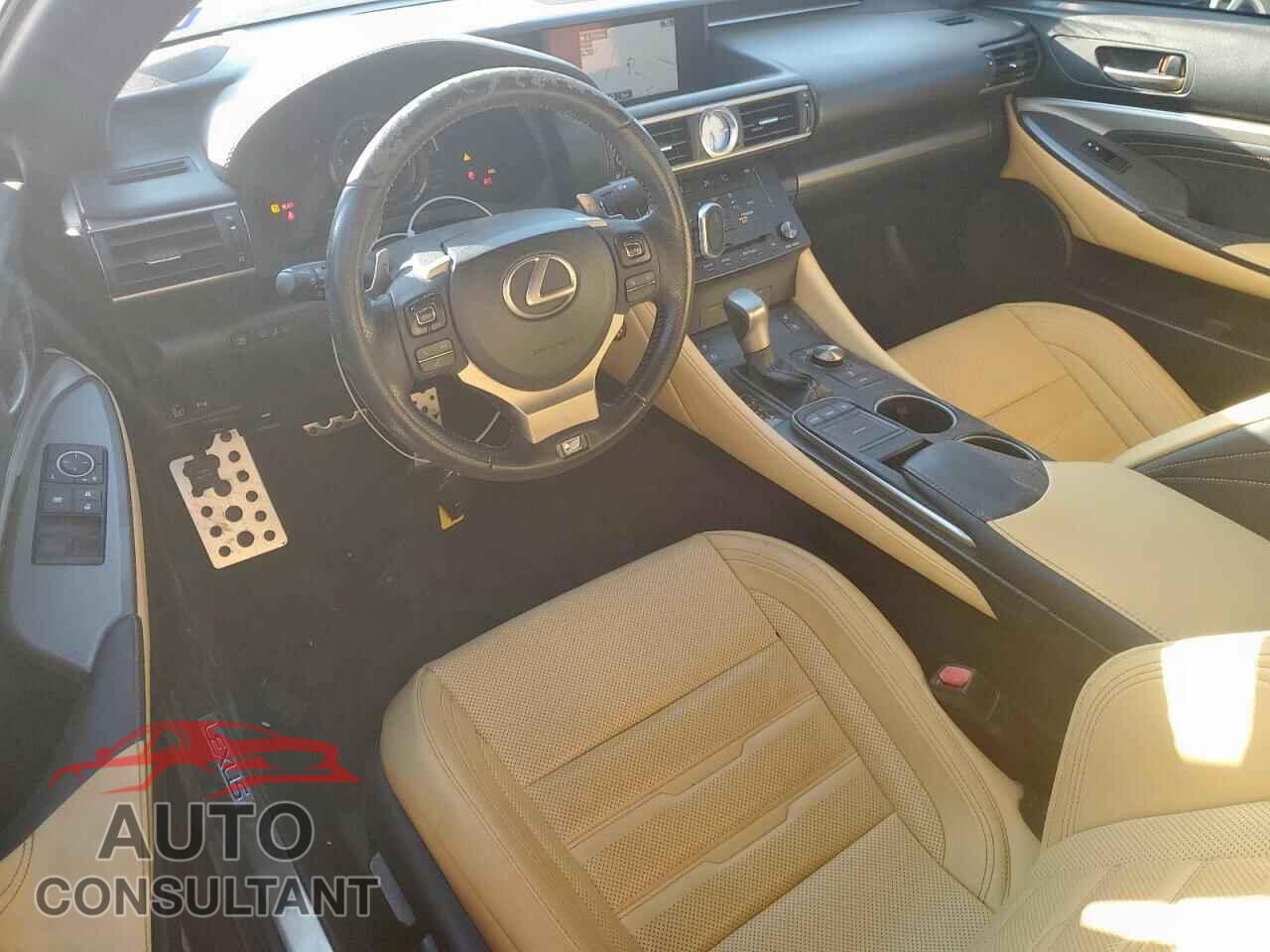 LEXUS RX350 2015 - JTHHE5BC0F5009977