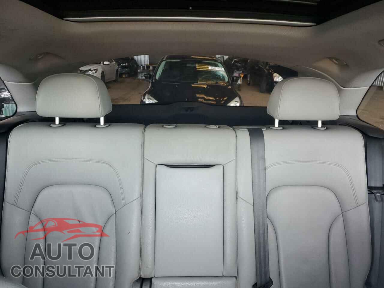 AUDI Q5 2013 - WA1CFAFP9DA038908
