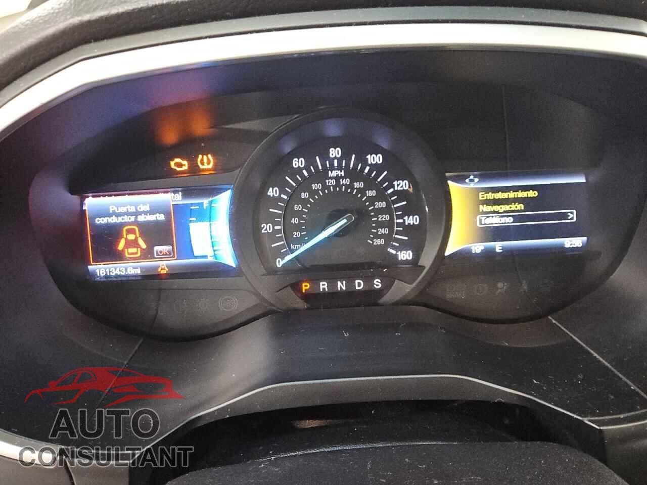 FORD EDGE 2017 - 2FMPK4J90HBB60690