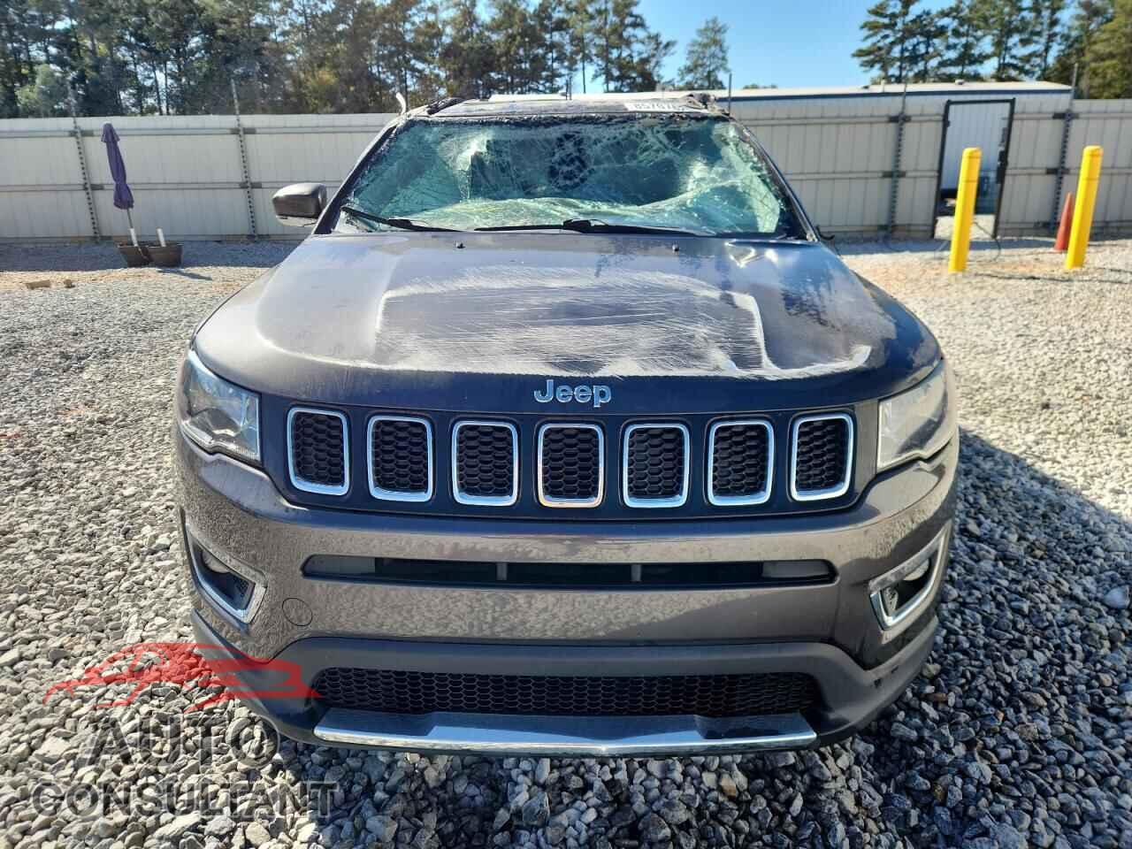 JEEP COMPASS 2018 - 3C4NJCCB7JT122134