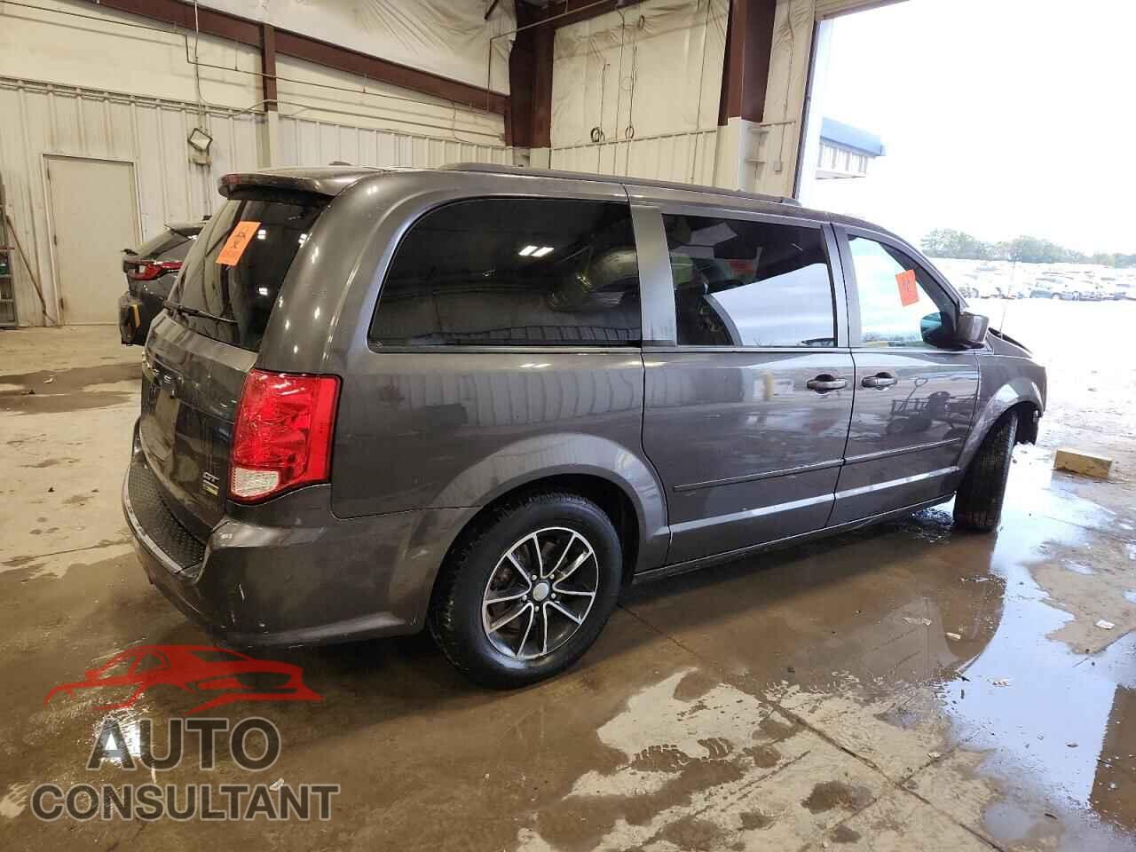 DODGE CARAVAN 2017 - 2C4RDGEG5HR773459