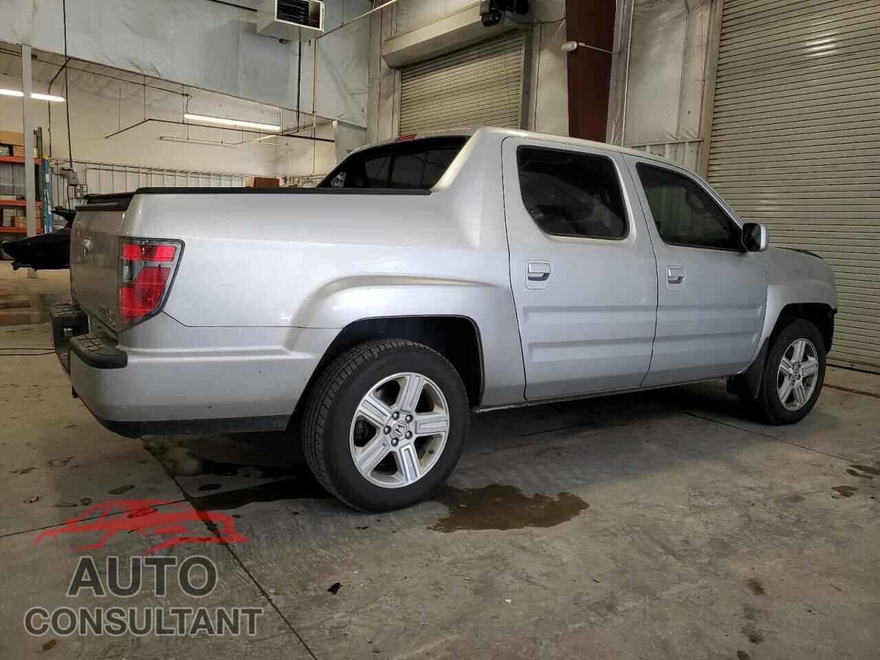 HONDA RIDGELINE 2012 - 5FPYK1F52CB459078