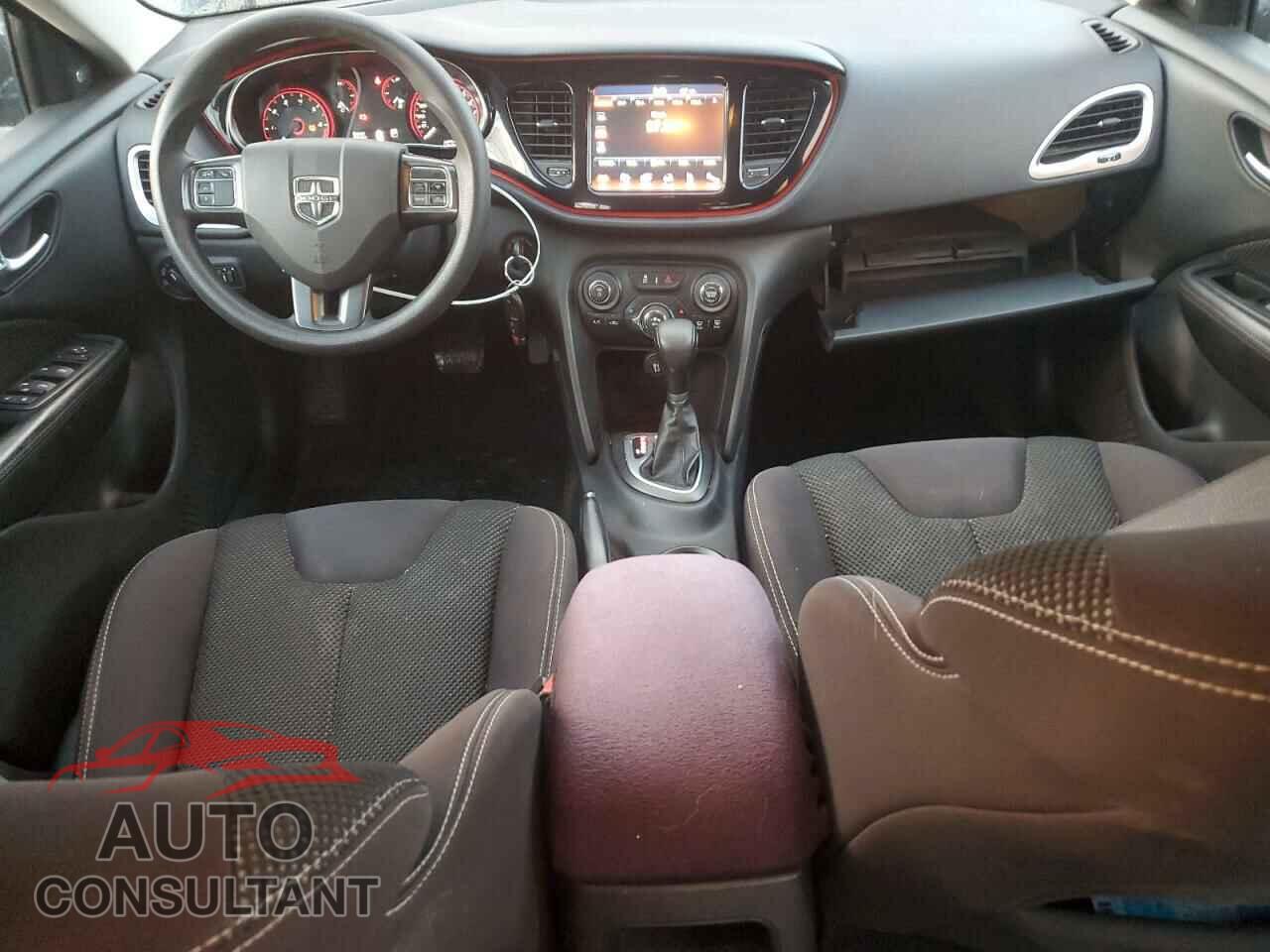 DODGE DART 2014 - 1C3CDFBH5ED877272