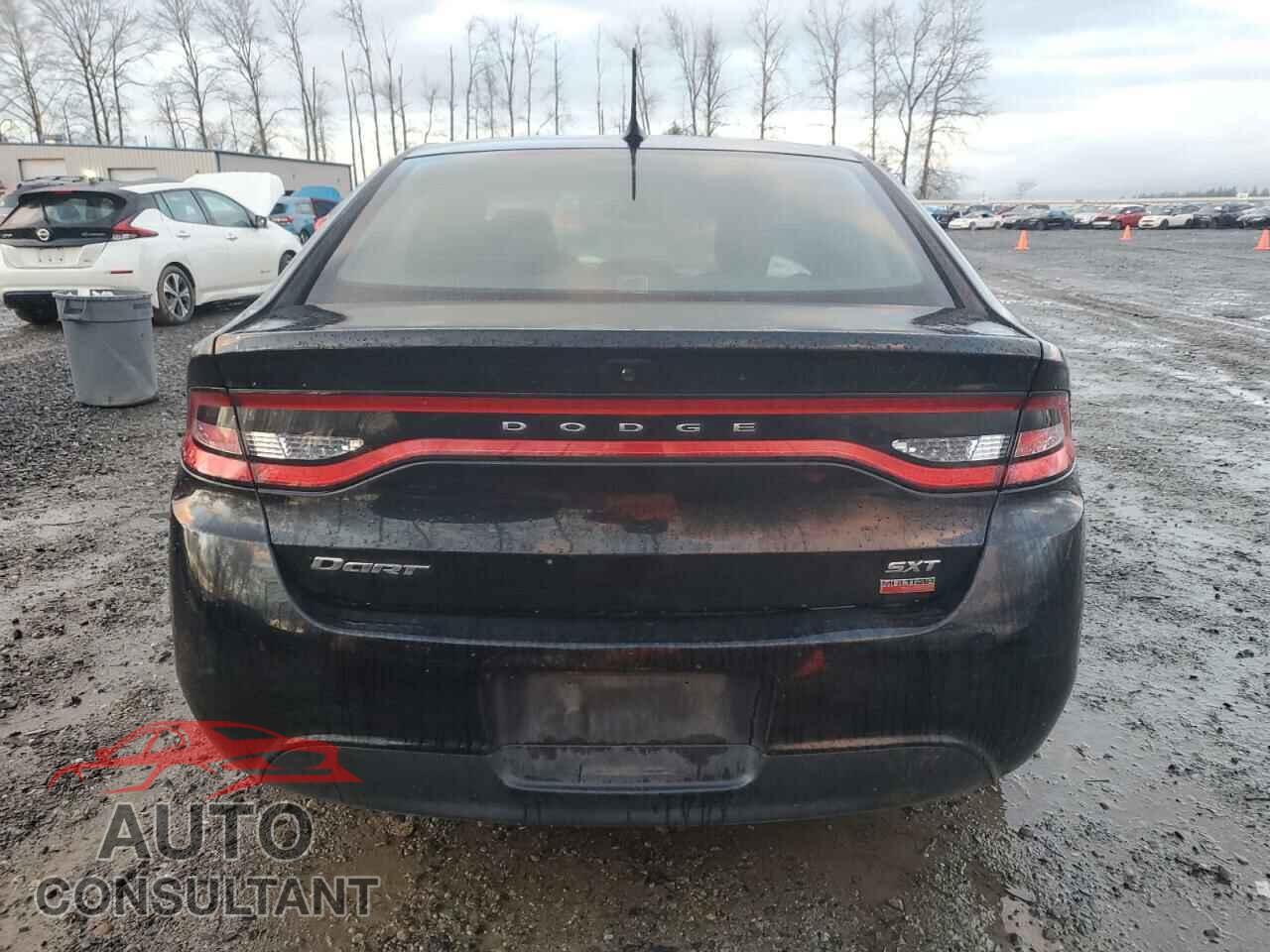 DODGE DART 2014 - 1C3CDFBH5ED877272