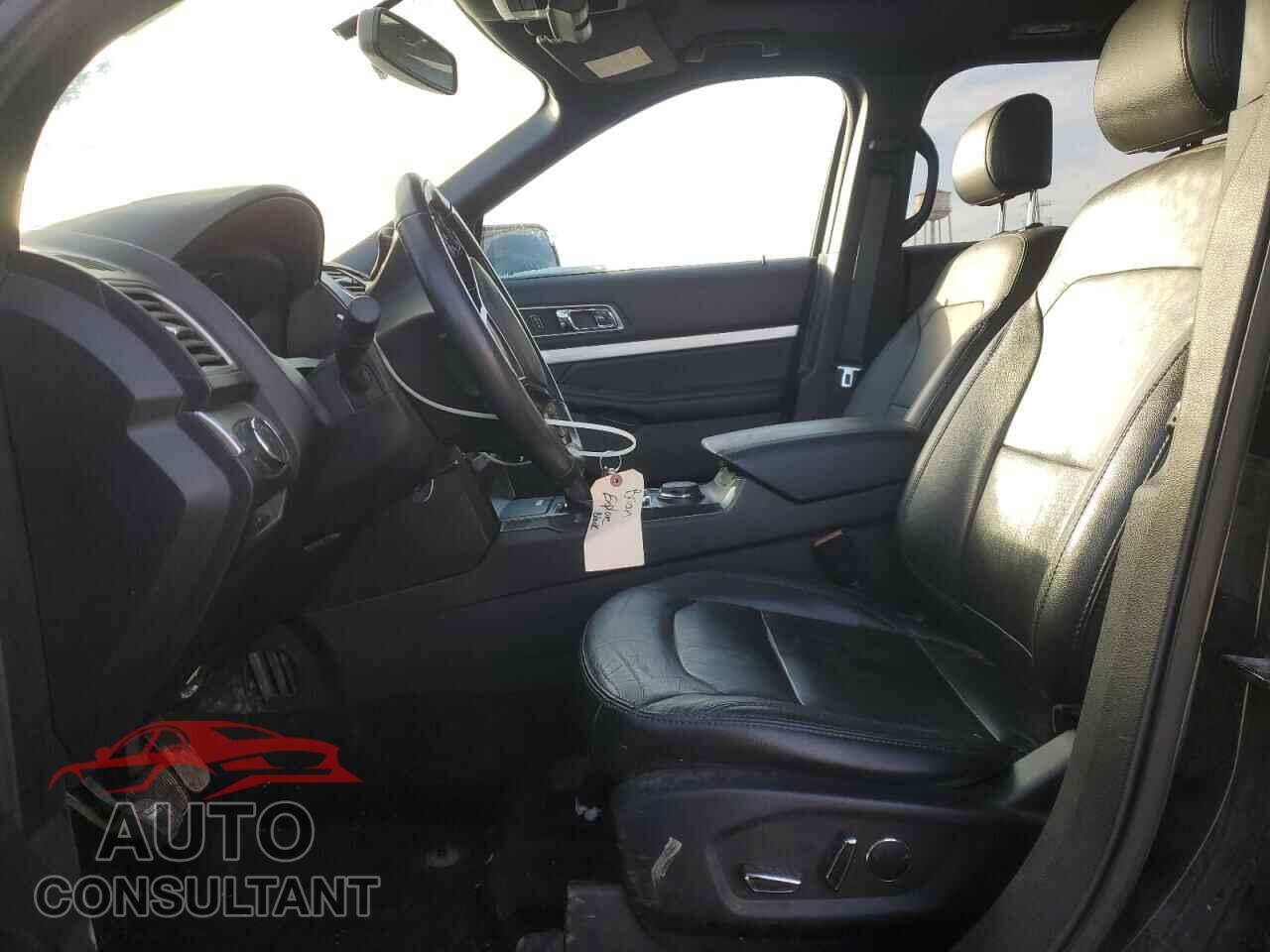 FORD EXPLORER 2017 - 1FM5K8D84HGD81185